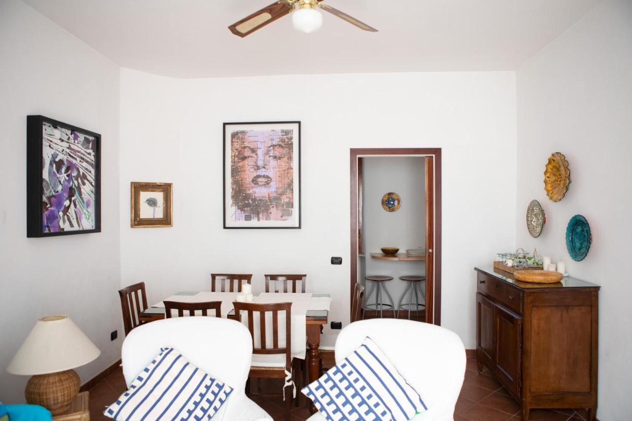 B&B Casa Di Claudia Marina Di Carrara Exterior foto